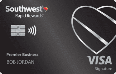 Southwest Premier Business credit card